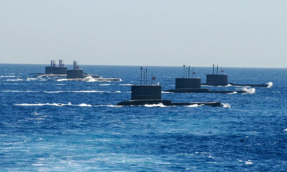 Αιγυπτιακά ΜΜΕ-RT: "Η Τουρκία έχασε δύο υποβρύχια στη Λιβύη"